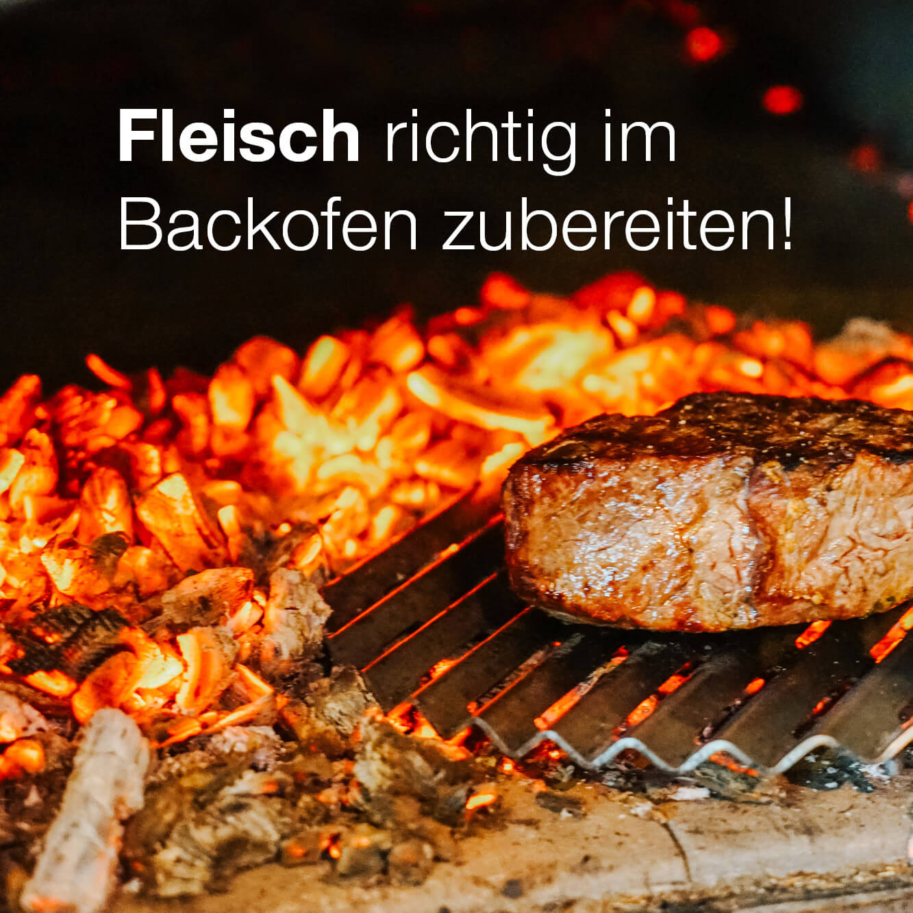 Gartenzeiten Fleisch 