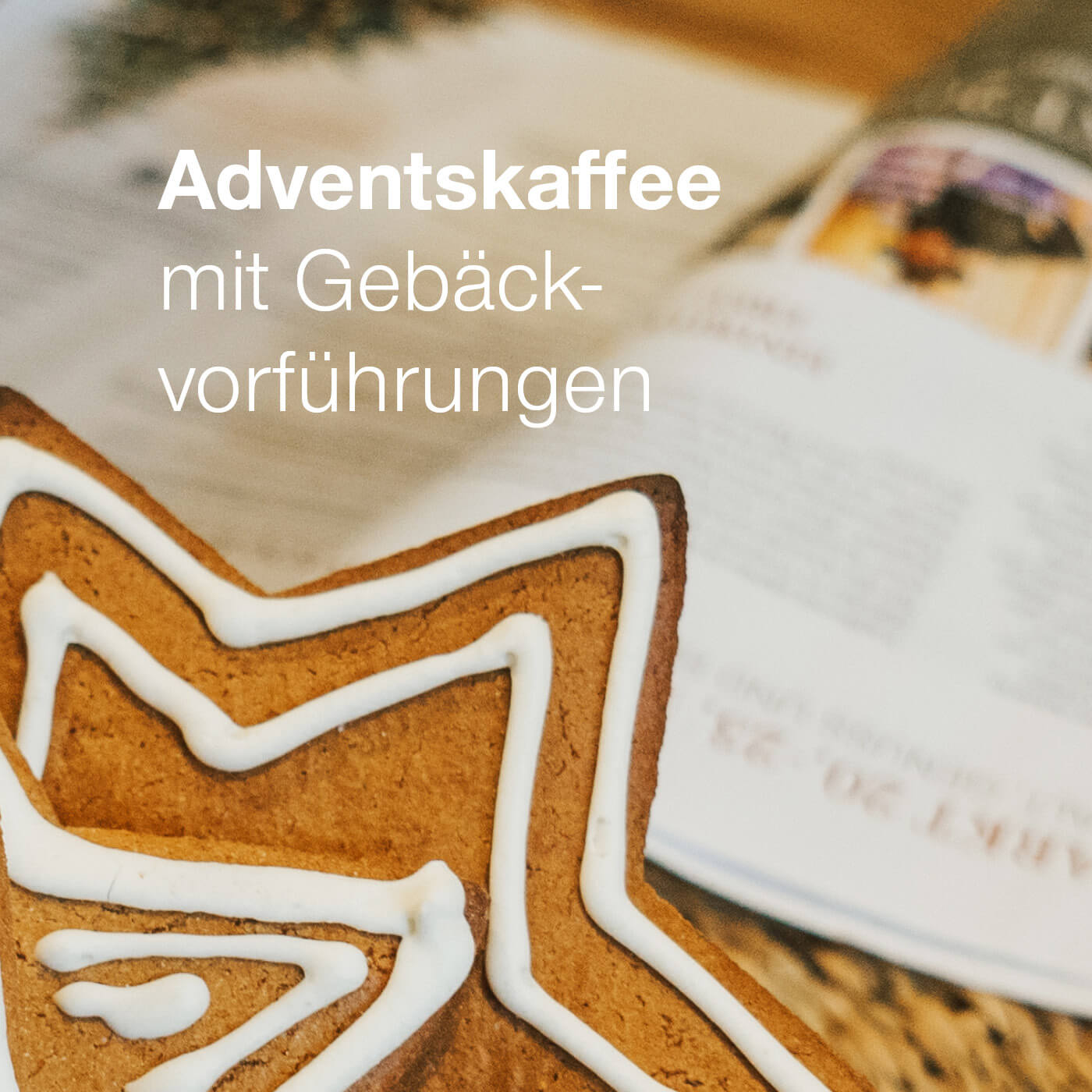 Adventskaffee