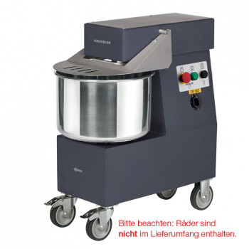 SP 15 KA 1 gear | KA (kneading arm is tiltable and kettle is removable) | anthracite | 230 V
