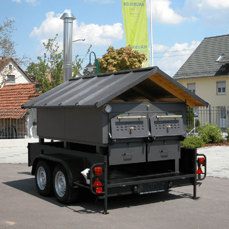 Häussler Backmobil HABO 30 