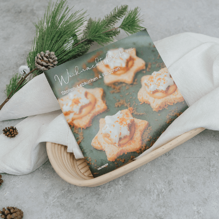 NEU! Weihnachtsbäckerei 