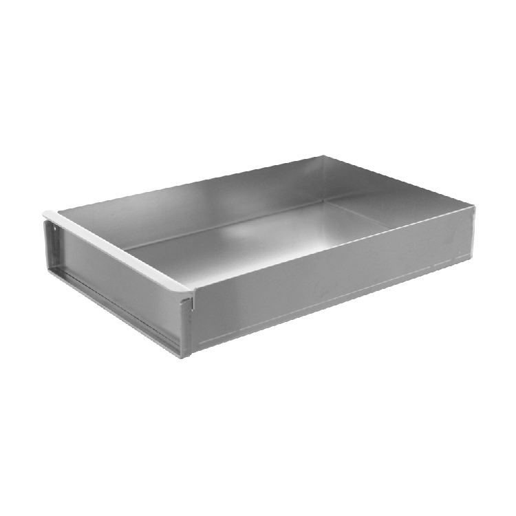 Schnittkuchenblech 30x20x5cm - Aluminium- 