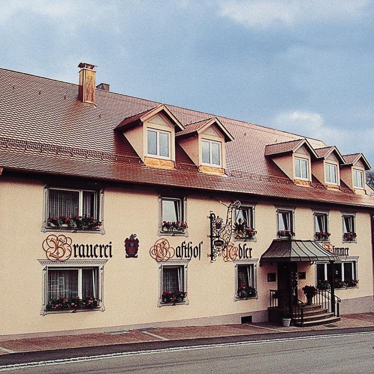 Brauereigasthof Adler 