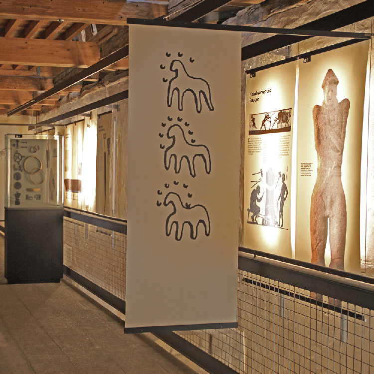 Keltenmuseum Hundersingen 