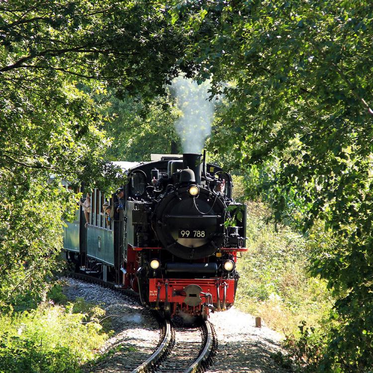 Museumsbahn "Öchsle" 