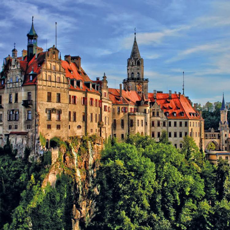 Schloss Sigmaringen 