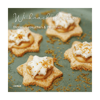 NEU! Weihnachtsbäckerei 